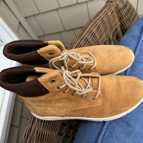 TIMBERLAND WOMEN'S SKYLA BAY boots sneakers Size 8.5 - Picture 2 of 4